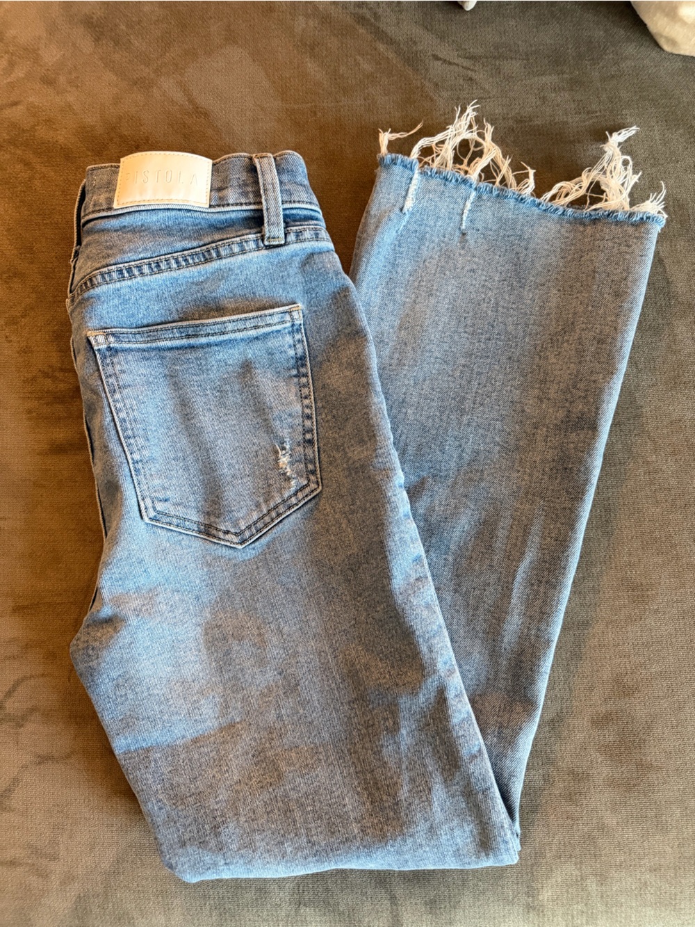 Pistola Denim - Picture 7 of 11